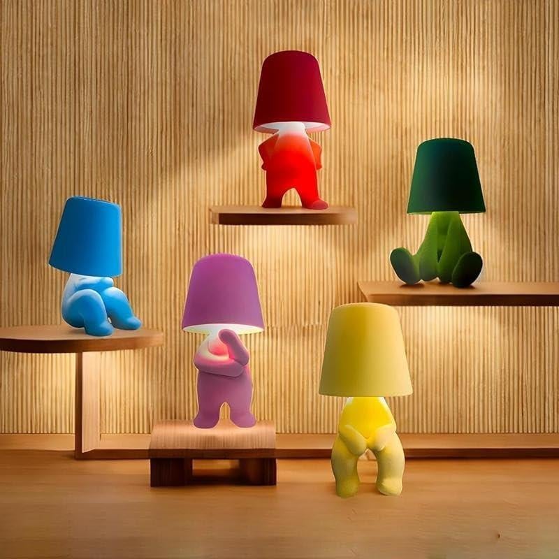 Cute Doll Design Mini Table Light