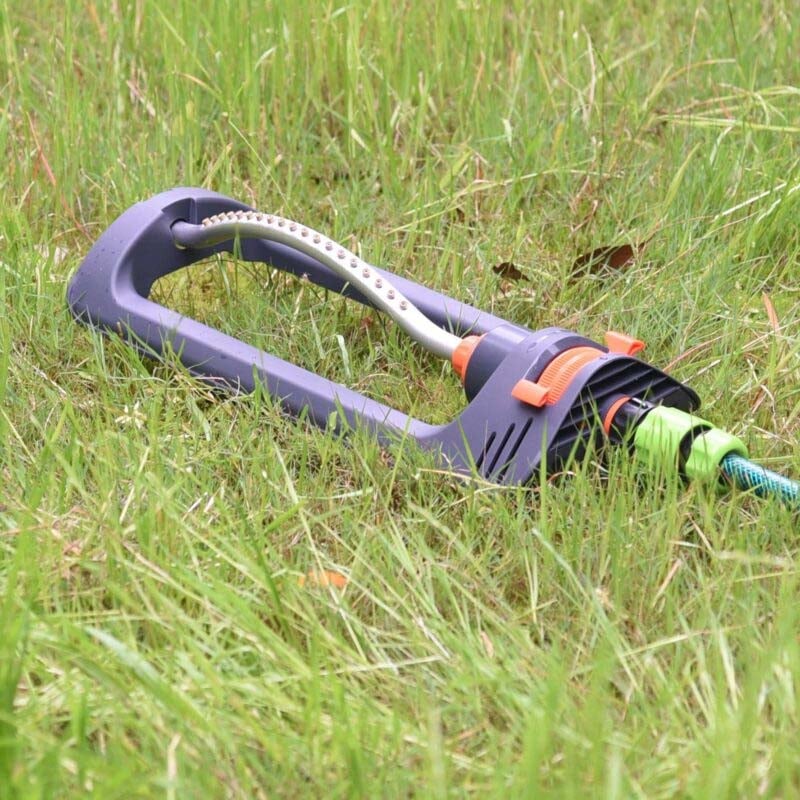 Oscillating Lawn Sprinkler