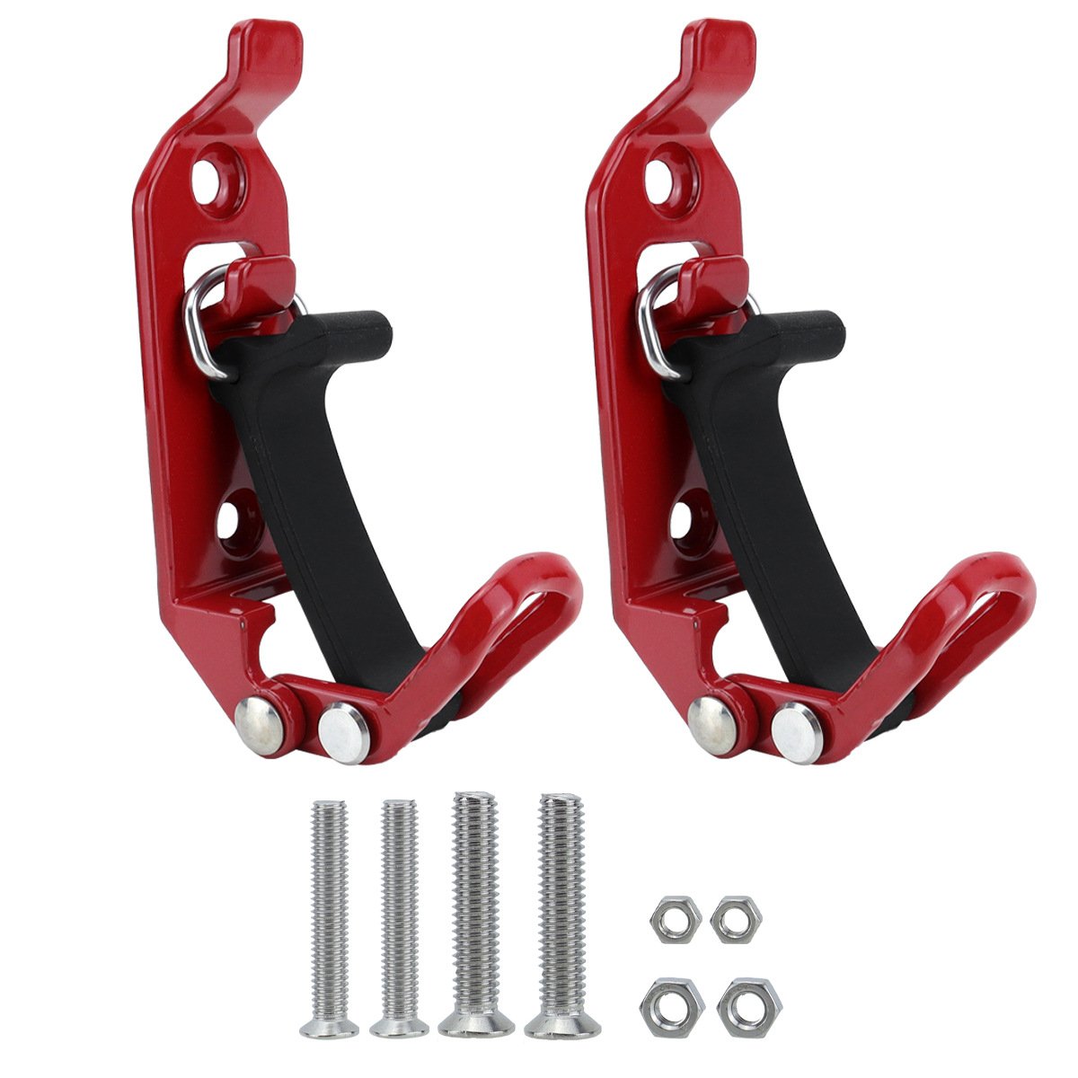 🔥49% OFF - 🛠️ Heavy Duty Metal Rubber Shovel Mount Kit