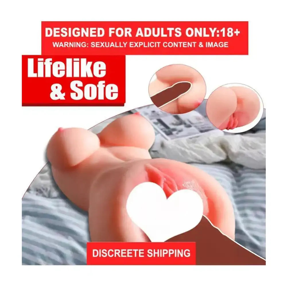 Premium Pocket Body Cup Massager for Men – Soft-Touch Personal Wellness Accessory