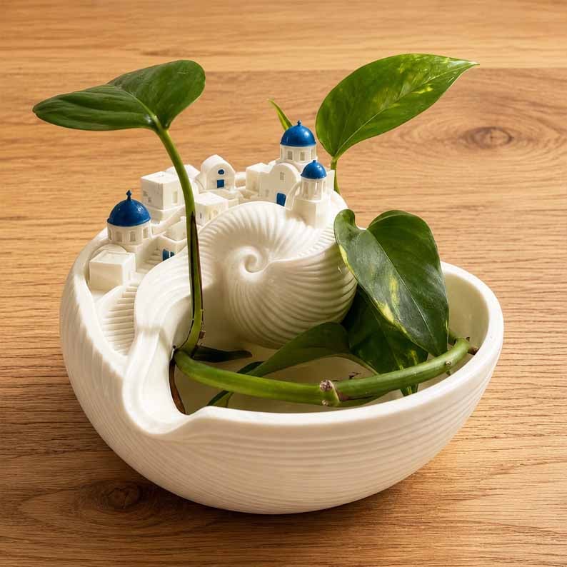 🌊Summer Special Offer - Santorini Catchall Bowl