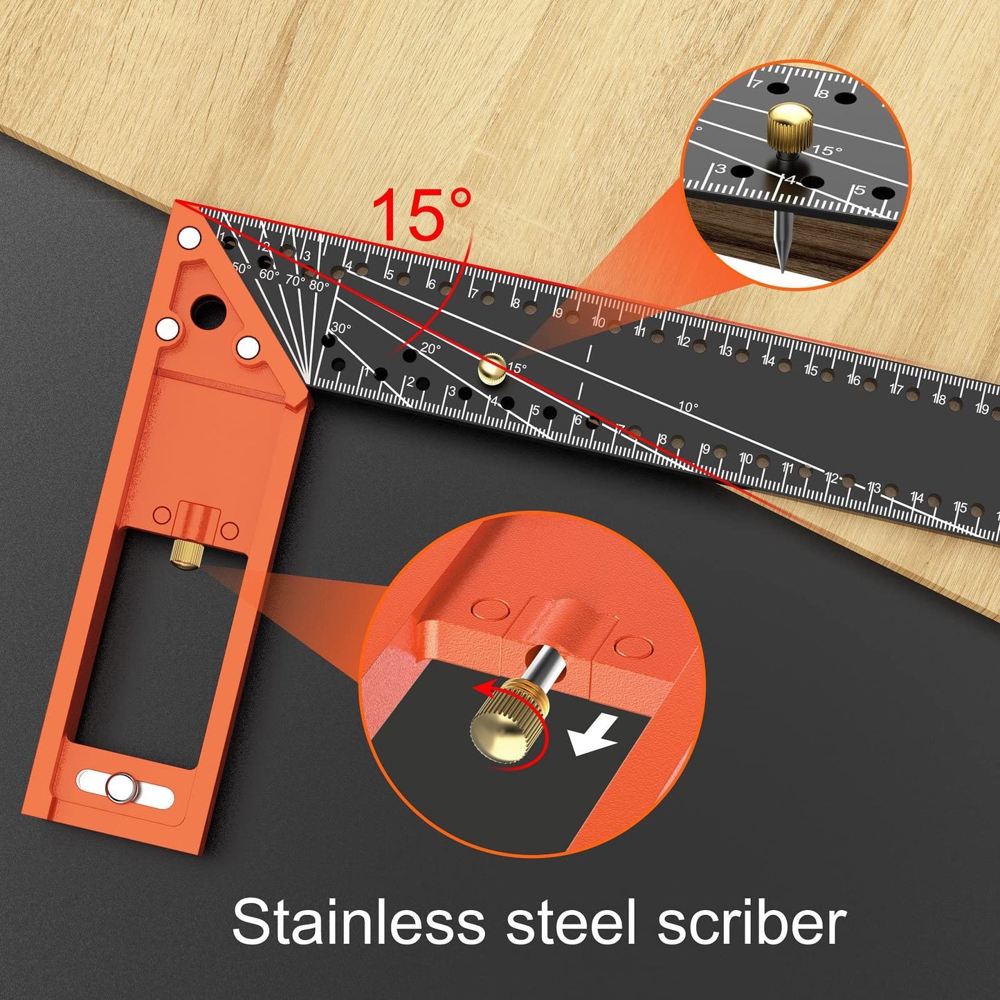 Multi-angle measuring ruler-high quality professional measuring tool mysite