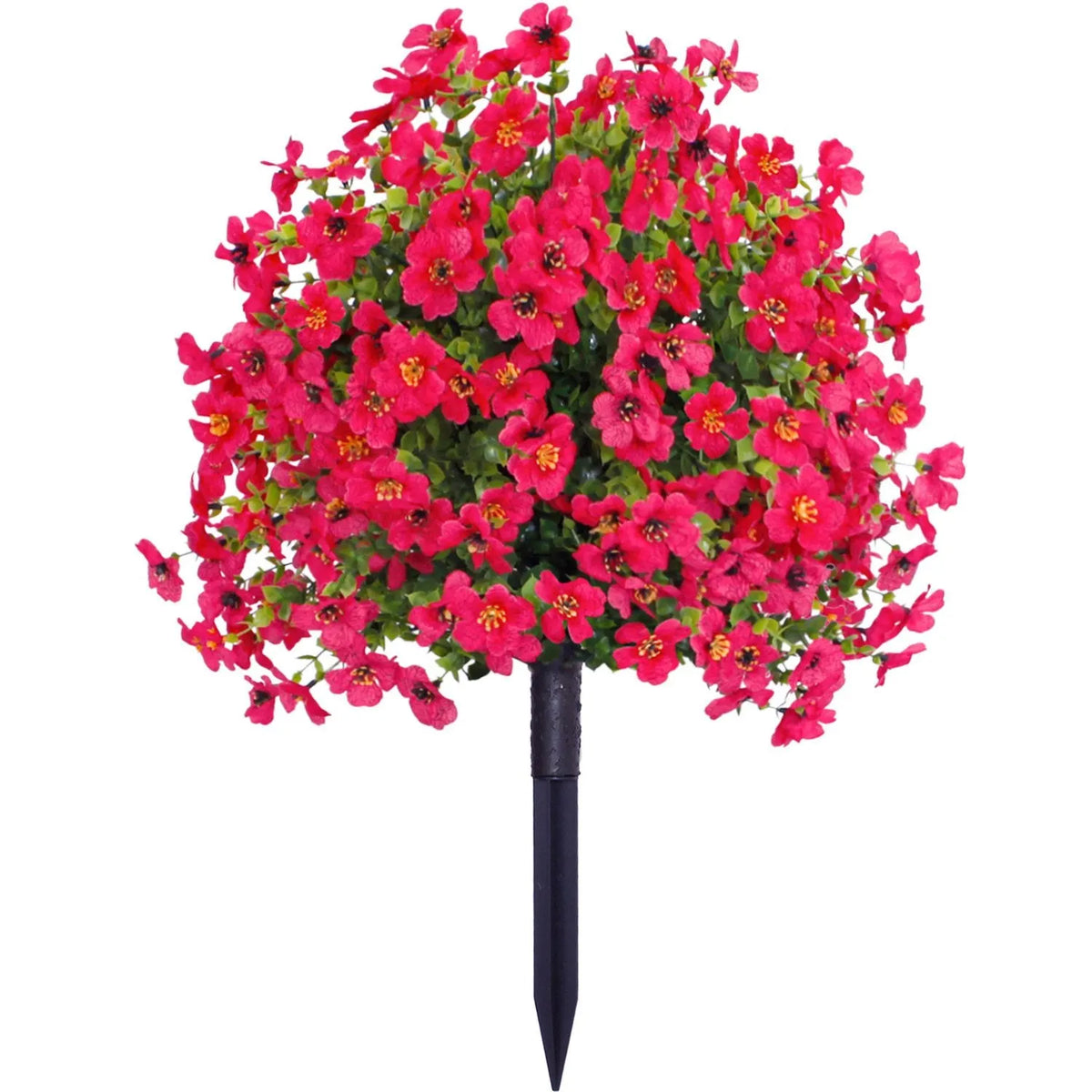 UV Resistant Colorful Fake Flower