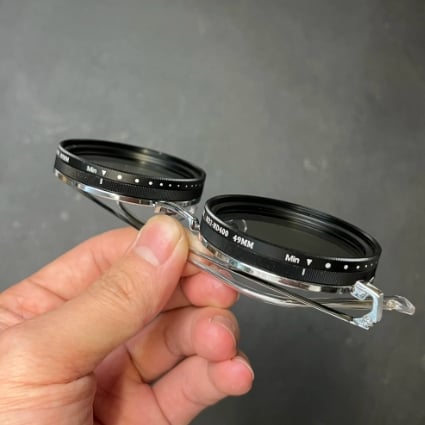 ND Filter Glasses