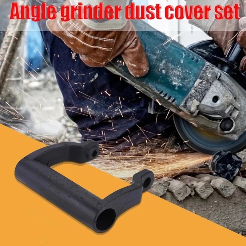 Angle Grinder to Blower Adapter Set