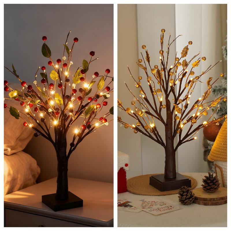 Red Fruit Tree LED Lights product image 9