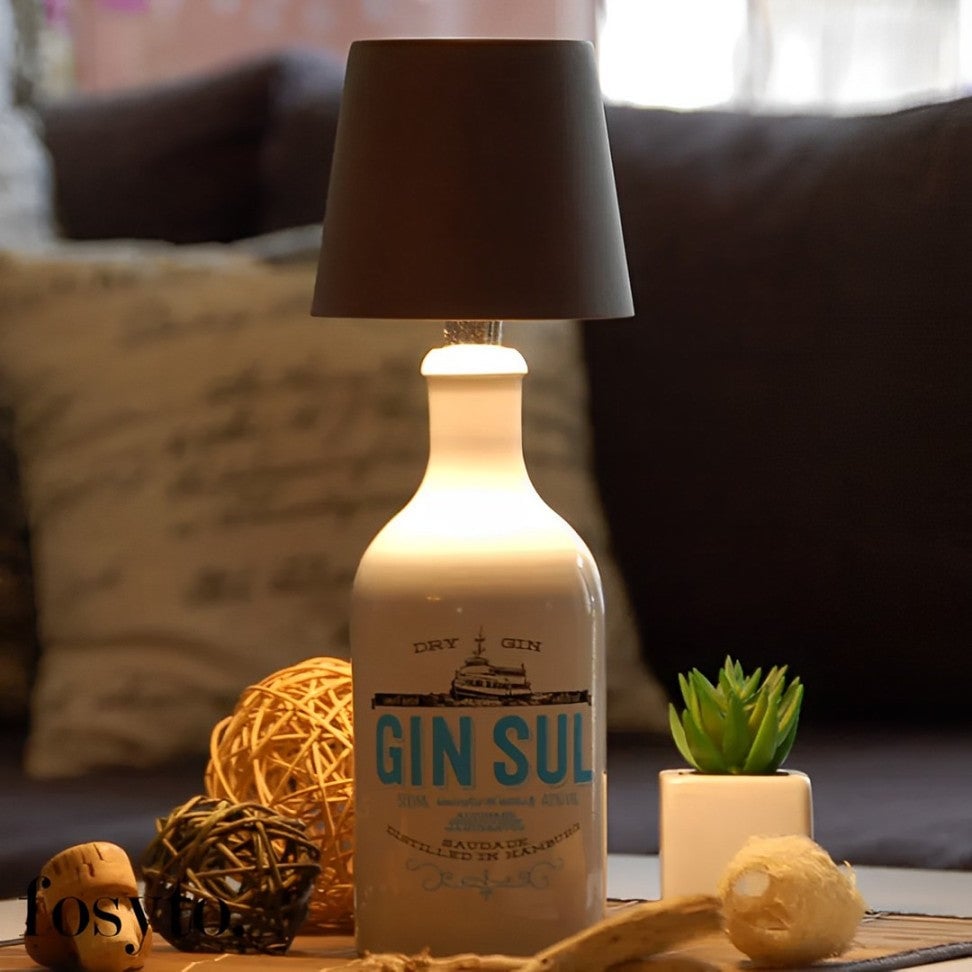 WIRELESS BOTTLE LAMP (Buy 3 Free Shipping) mysite