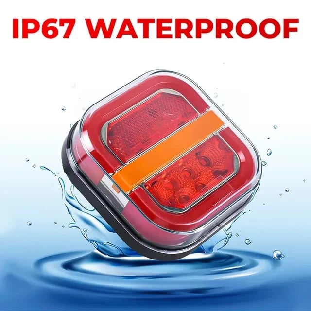 🎉CAR LED TRAILER LIGHTS