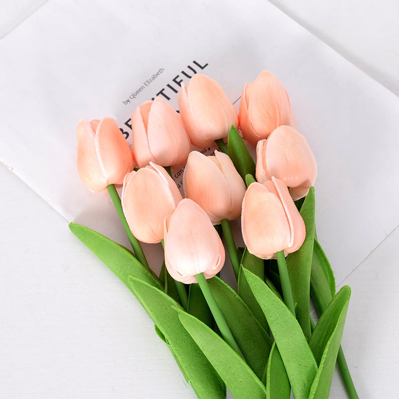 ✨This Week's Special Price $24.99💥-UV Resistant Lifelike Artificial Tulips Flowers💐 mysite