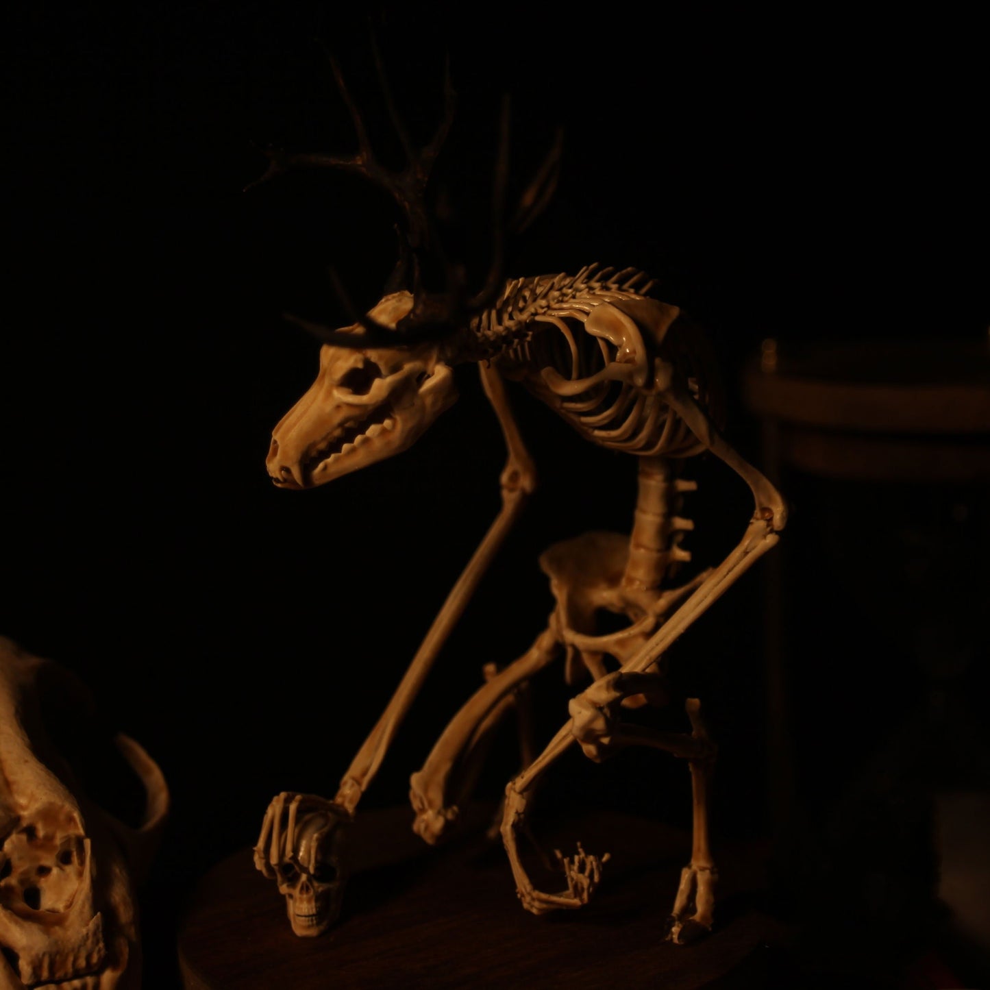 🔥🔥🔥Holiday Day Promotion 40% OFFWENDIGO SKELETON CURIOSITY CABINET  - Buy two and get free shipping!