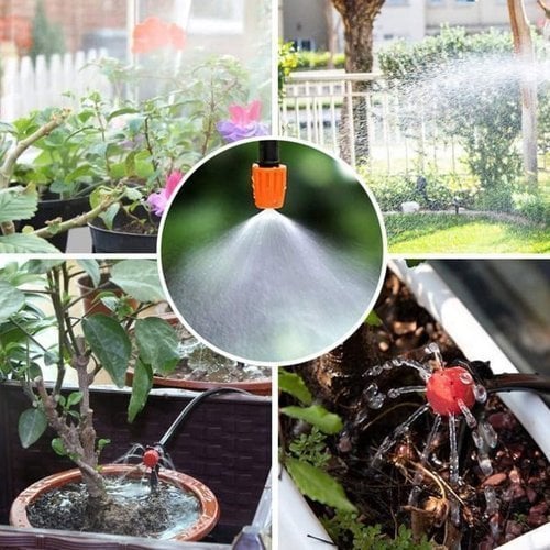 🔥Summer Sale-49% OFF🔥Mist Cooling Automatic Irrigation System