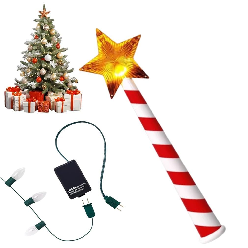 ✨Magic Wand Christmas Light Controller✨