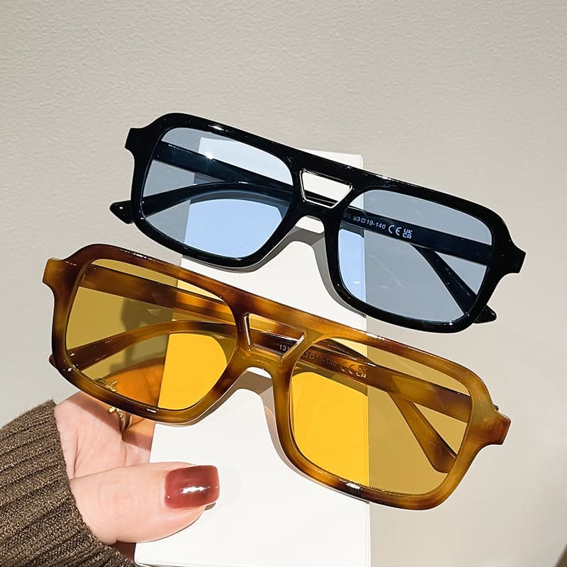 Sandra rectangle Sunglasses