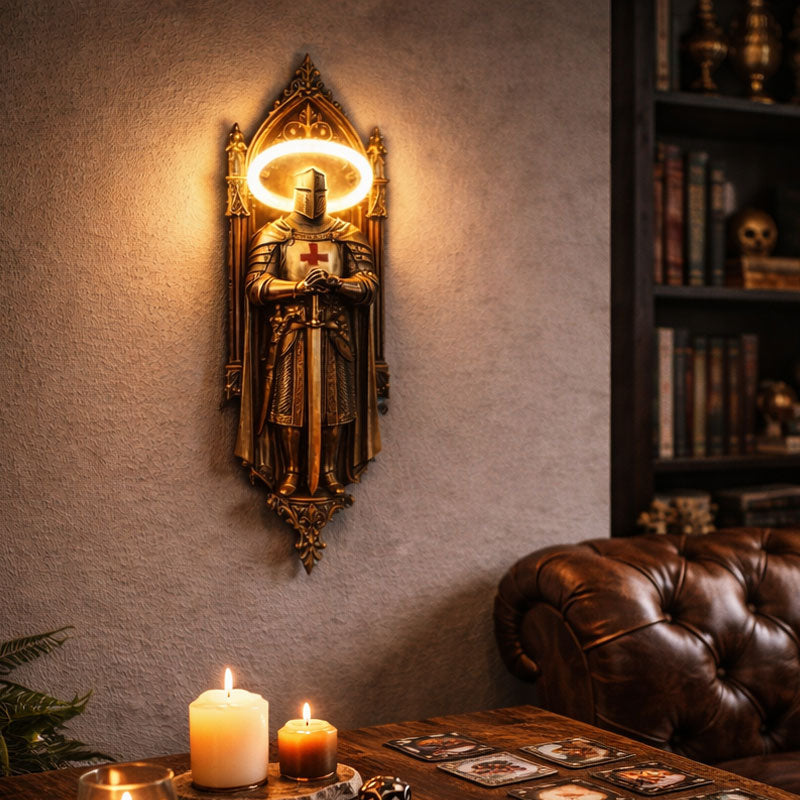 Knight Wall Lamp