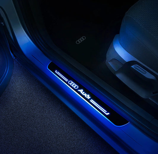 🔥LED Door Sill Pro