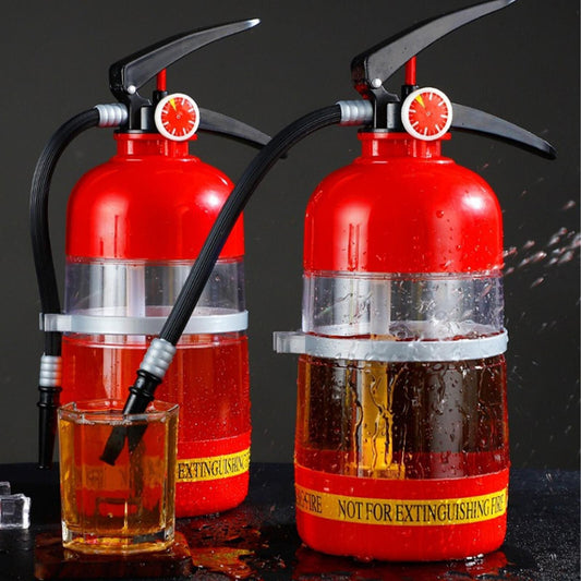 Fire Extinguisher - 🍺Funny Beer Machine