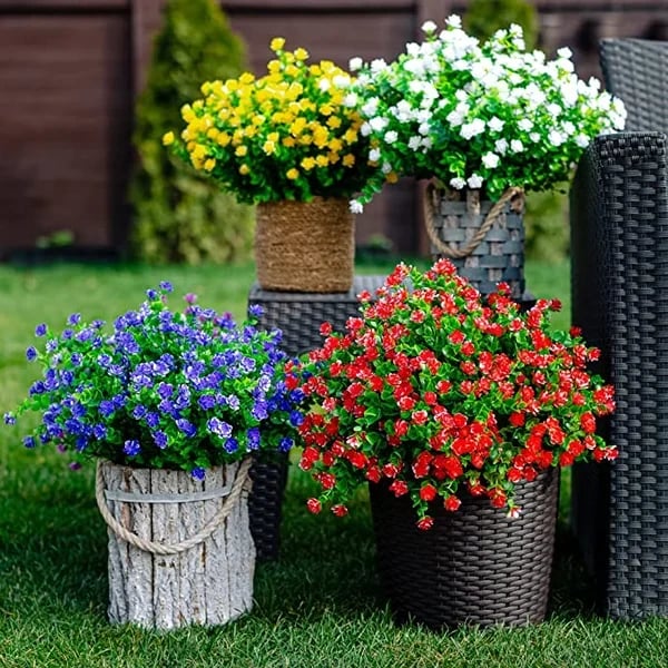 🔥Last Day 49% OFF-Outdoor Artificial Flowers💐 mysite