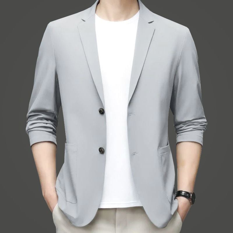 🔥Men's Summer Lightweight Fashion Blazer🔥