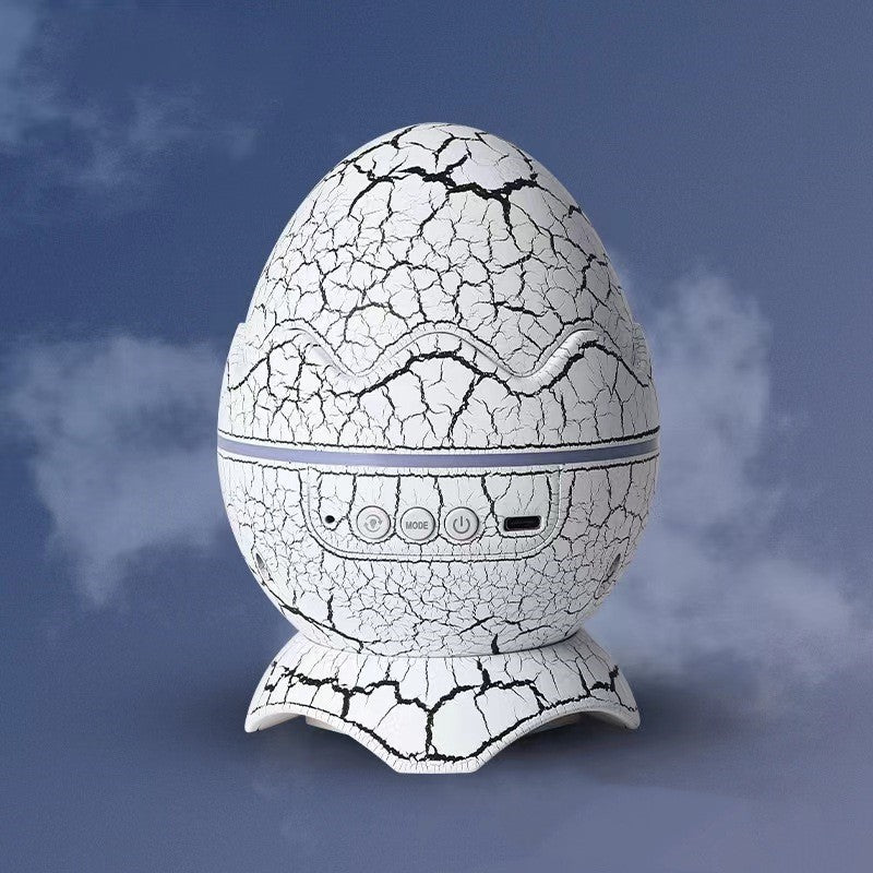 Dragon Egg Galaxy Projector