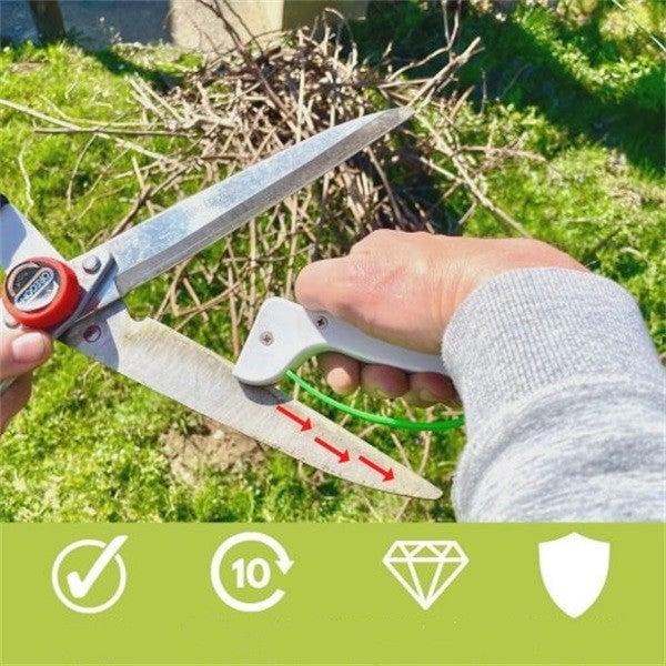 Portable Garden Tungsten Knife Sharpener