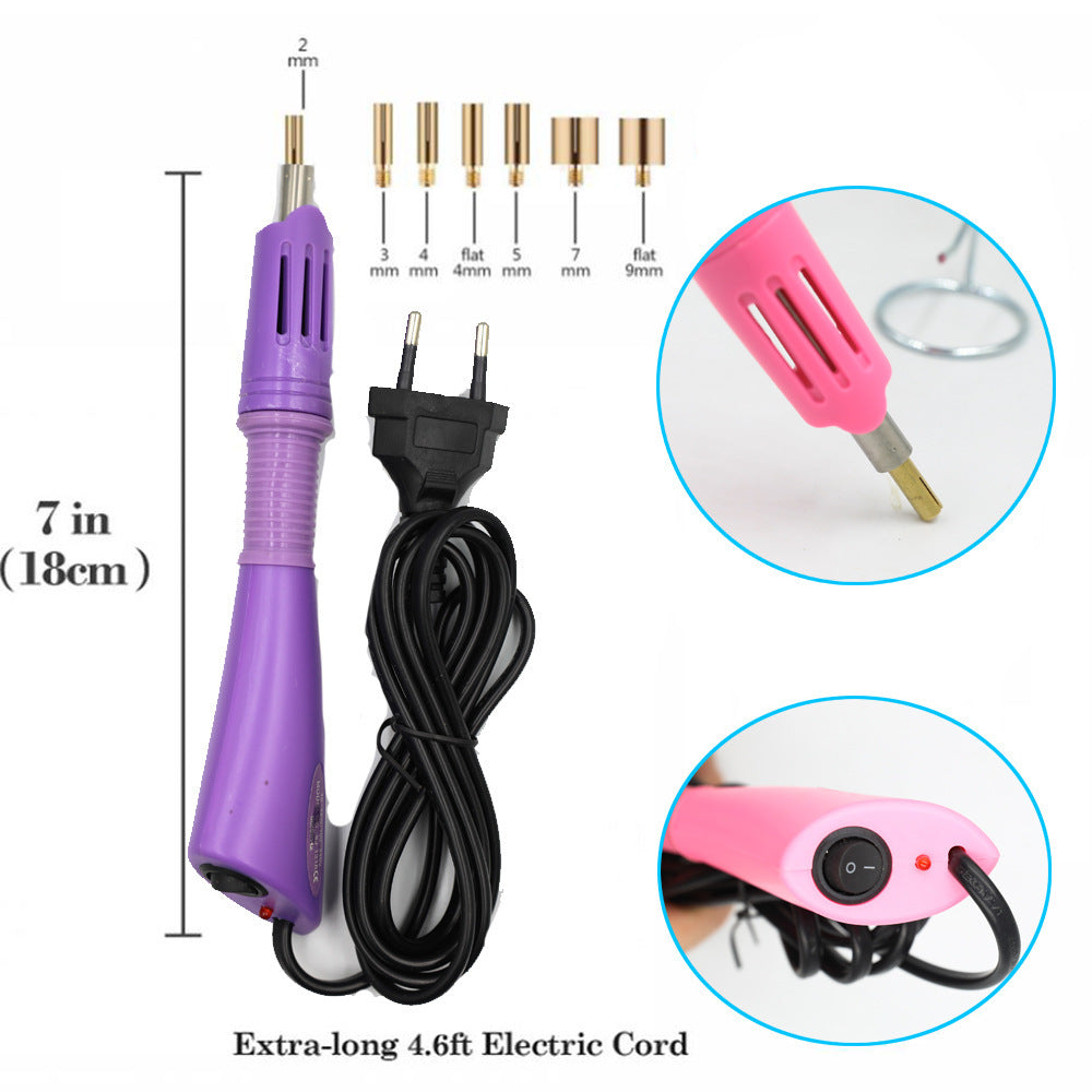 💎Popular New Arrivals✨ - DIY Hot-Fix Rhinestone Setting Tool Kit