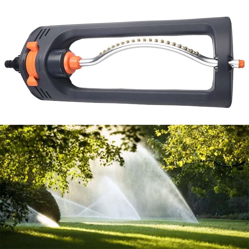 Oscillating Lawn Sprinkler