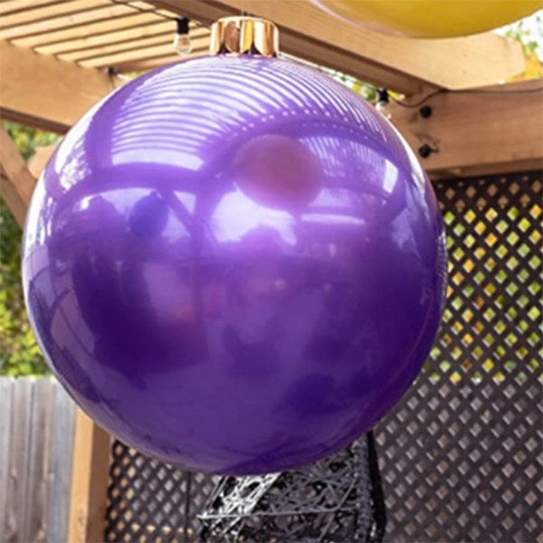 Christmas 🎄 Inflatable Decorated Ball