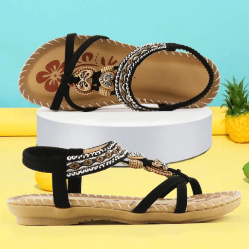 New Bohemian Style Sandals mysite