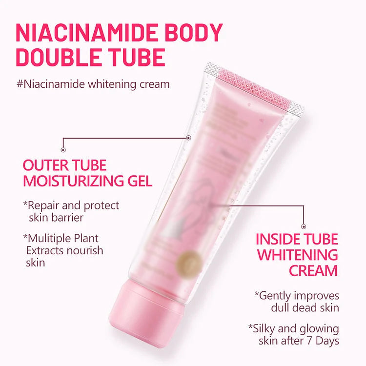 🔥Summer Hot Sale 49% OFF🔥🔥NIACINAMIDE WHITENING CREAM