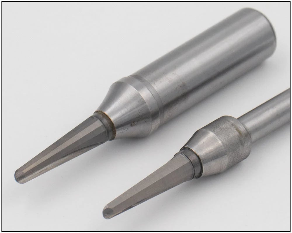 Arc-Grooving & Bending Router Bit