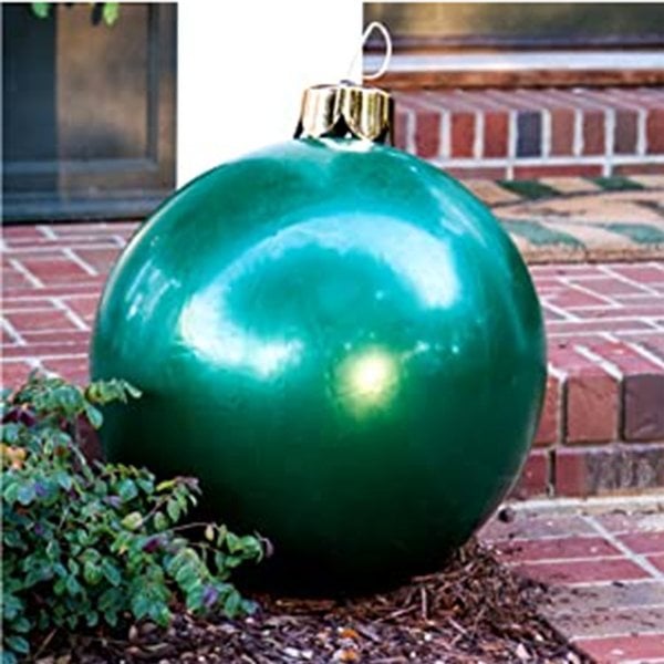 Christmas 🎄 Inflatable Decorated Ball