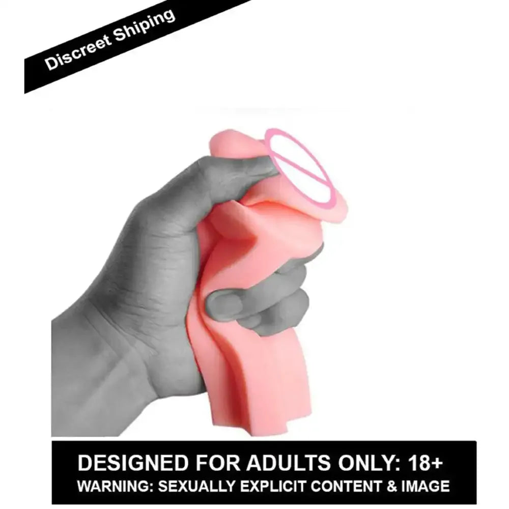 Men's Pocket Friendly Relax Massager – Compact Reusable Personal Wellness Cup