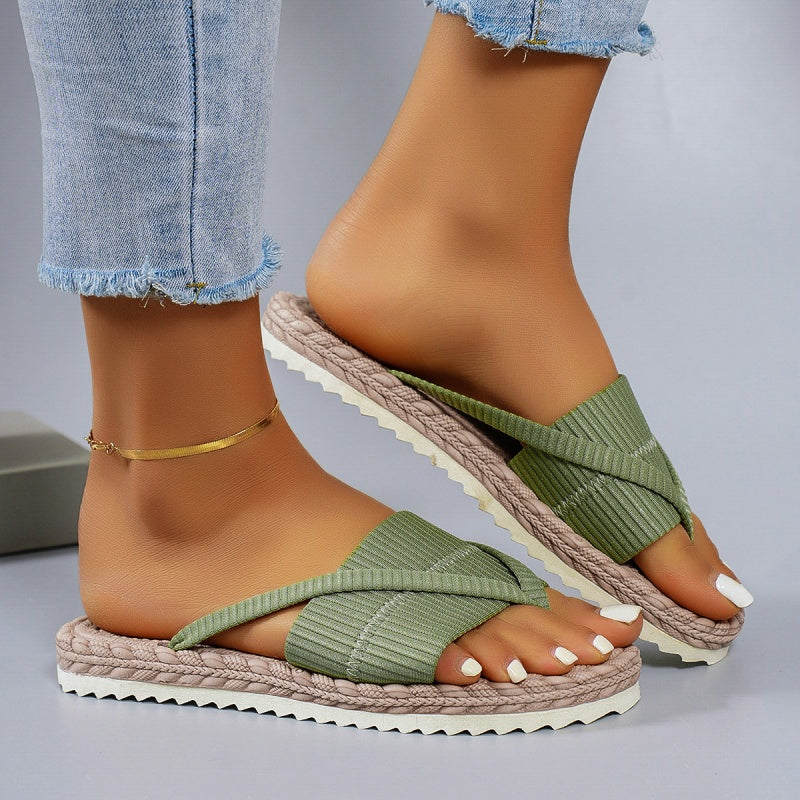 Women’s Summer Casual Comfortable Flip Flops product image 8
