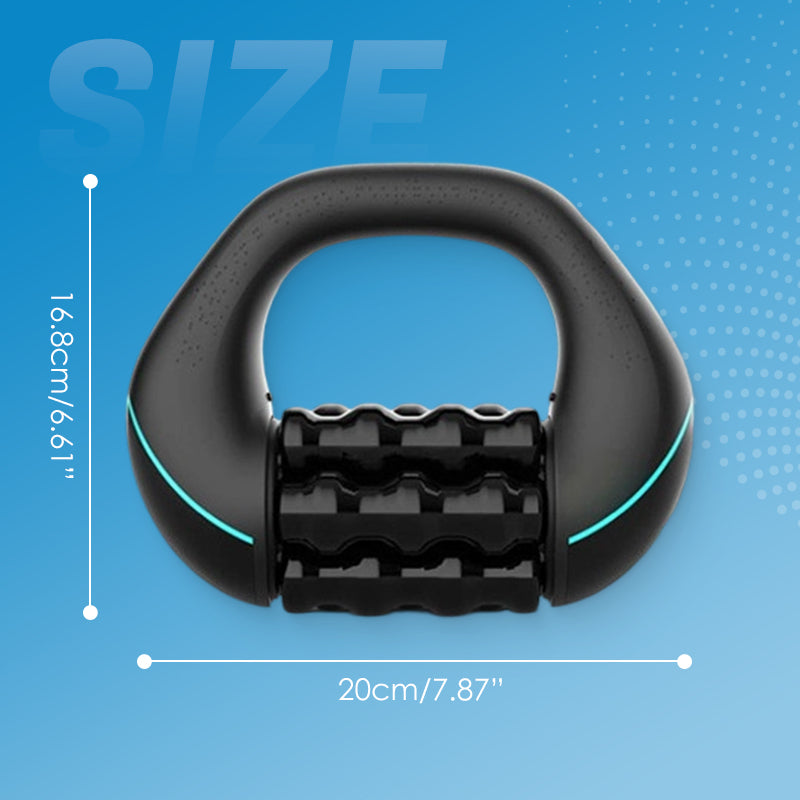 New product launch Electric Handheld Rolling Massager product image 6
