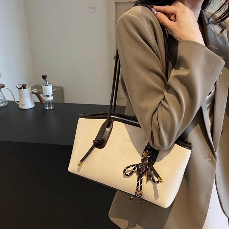Vintage Vibe PU Leather Shoulder Bag Daily Essential 【2026 New Arrival】 product image 12