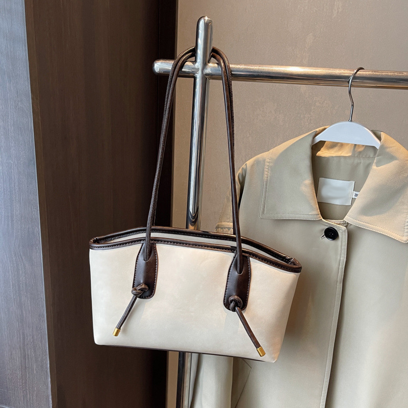 Vintage Vibe PU Leather Shoulder Bag Daily Essential 【2026 New Arrival】 product image 16