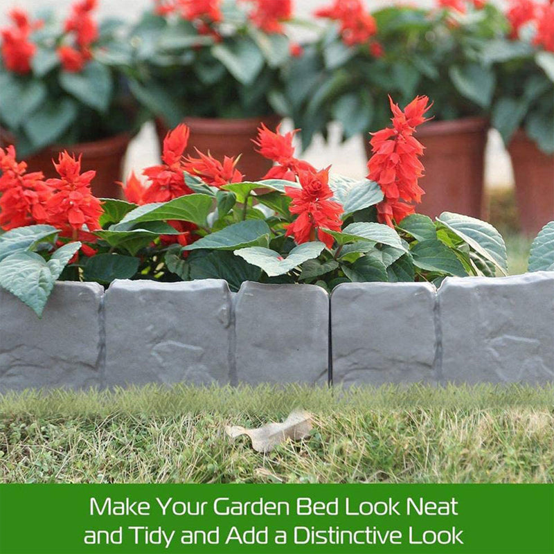 Imitation Stone Garden Fence product image 3