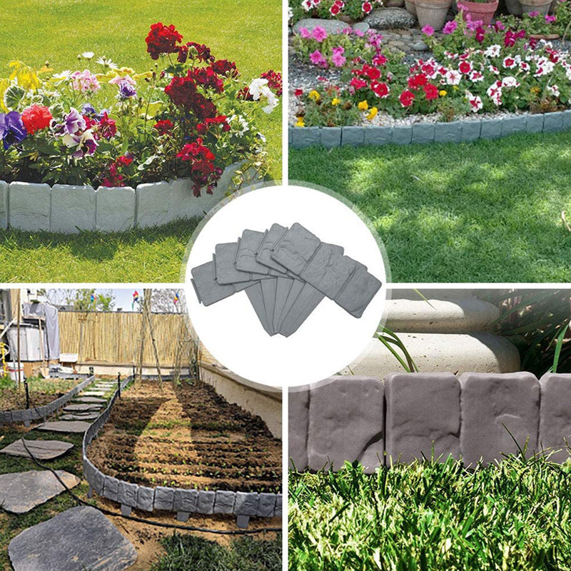 Imitation Stone Garden Fence product image 5