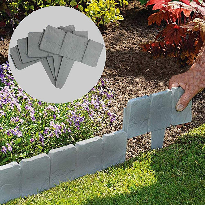 Imitation Stone Garden Fence product image 6