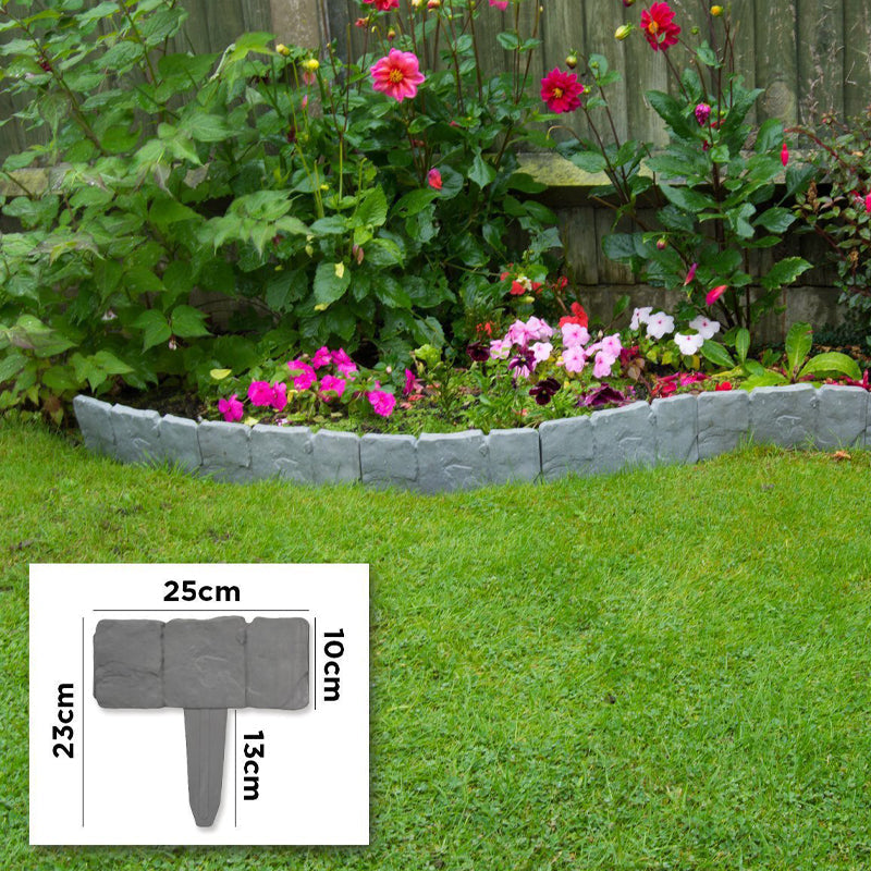 Imitation Stone Garden Fence product image 8