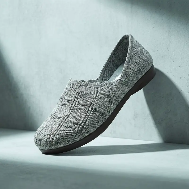 Time-Limited Special Women's Breathable Woven Slip-On Flats product image 4