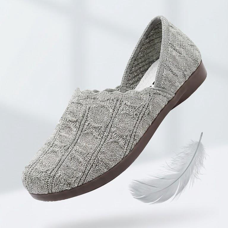 Time-Limited Special Women's Breathable Woven Slip-On Flats product image 14