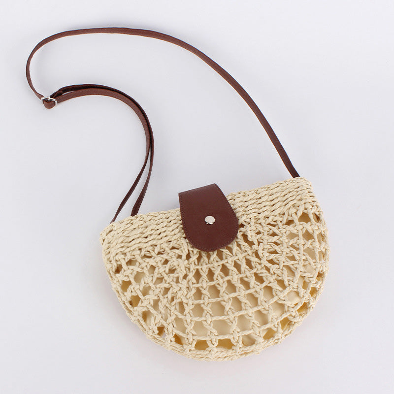LIMITED-TIME Woven Crossbody Bag – Boho, Handwoven, Adjustable, Lightweight product image 9