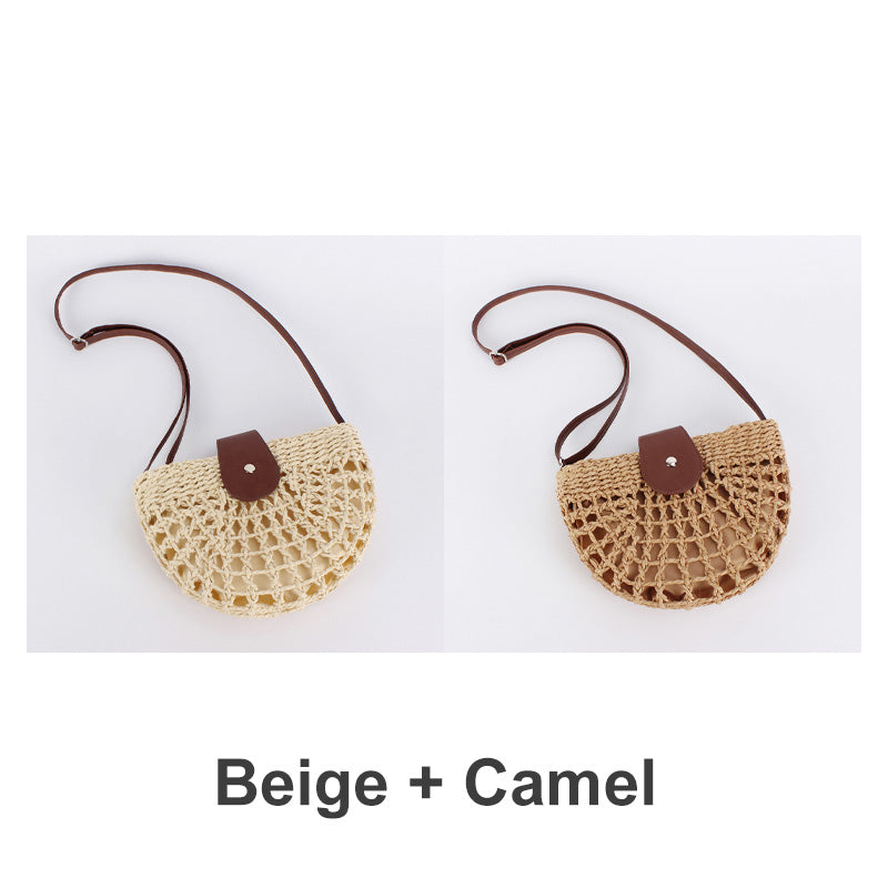 LIMITED-TIME Woven Crossbody Bag – Boho, Handwoven, Adjustable, Lightweight product image 11