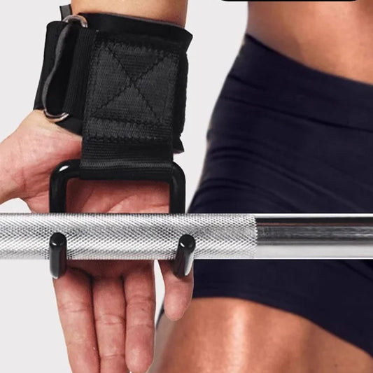 🏋️ Wrist Support Hook Grip Trainers | 1 Pair