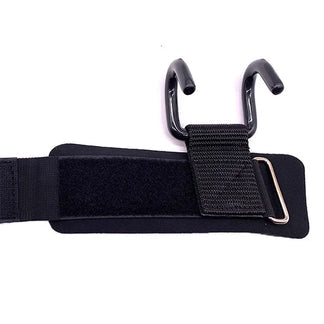 🏋️ Wrist Support Hook Grip Trainers | 1 Pair