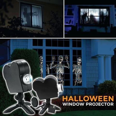 🎃HALLOWEEN HOLOGRAM PROJECTOR🎃 mysite