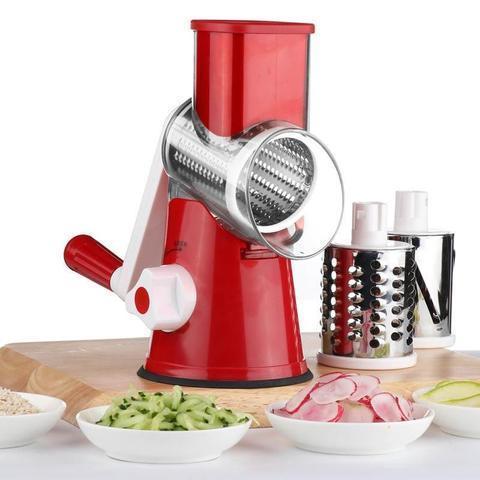 [Last Day Promotion - 50% Off] Multi-Function Vegetable Cutter & Slicer mysite