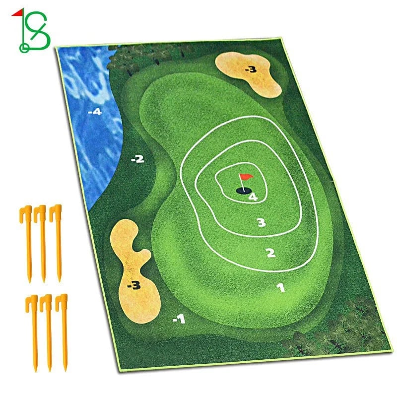 Top #1 Ultimate  Golf Set Game for outdoor fun and fitness!