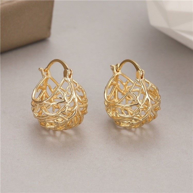 Fashion Cutout Earrings mysite